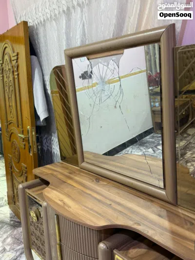 غرفه نوم للبيع متكامله السعر 500 2
