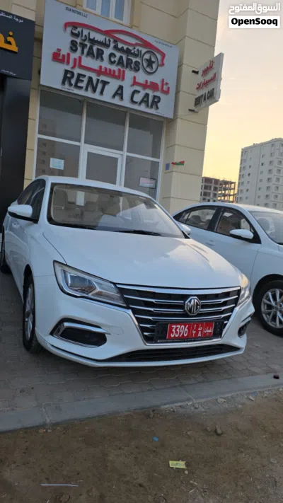 ام جي MG 5 2