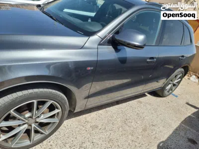 Audi Q5 SQ5 3
