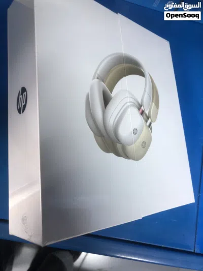 سماعة hp بلوتوث wireless اصلي مكفول 3