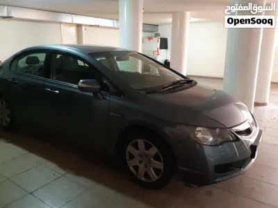 Honda Civic EXi 2