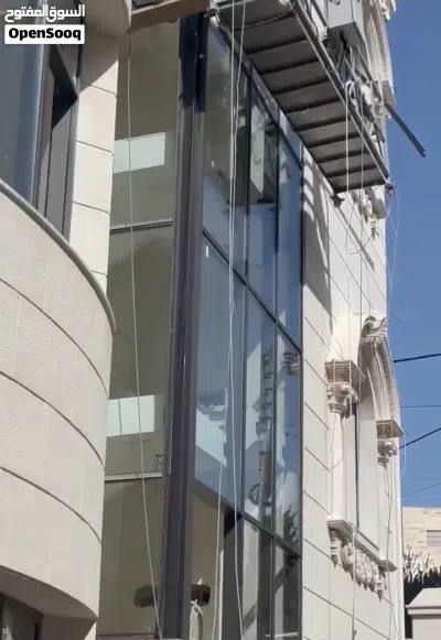 مؤسسه النهضة لأعمال الالمنيوم والزجاج وألا بأجور ت والمطابخ 3