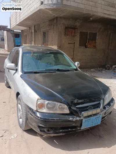 Hyundai Elantra SEL 4