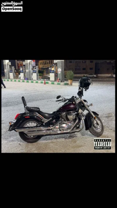 Suzuki Boulevard C50 3