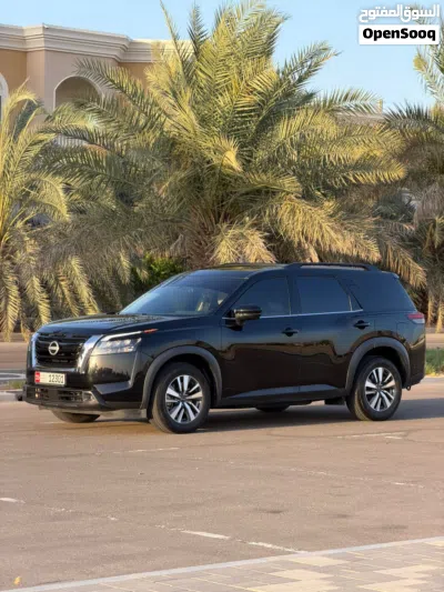 نيسان باثفايندر SL 4