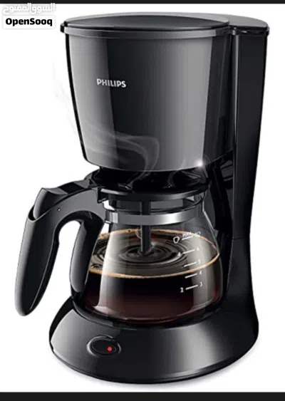 ماكينة تحضير قهوة Phillips Coffee Machine 4