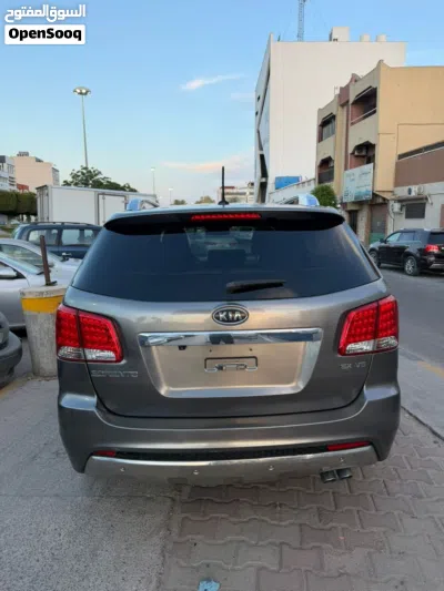 كيا سورينتو SX 4