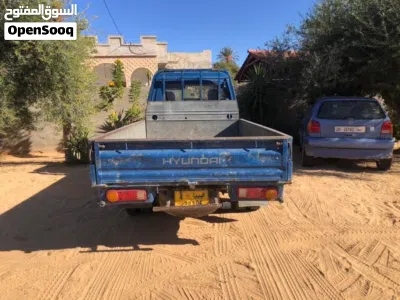 هيونداي بورتر 4