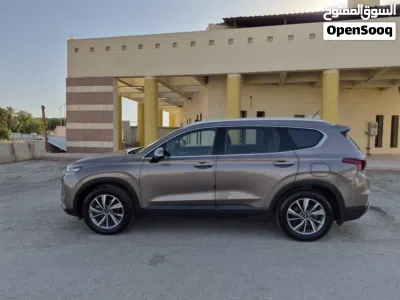 هيونداي سنتافي GLS 2