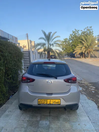 مازدا 2 Standard 3