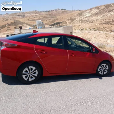 Toyota Prius Prius 4