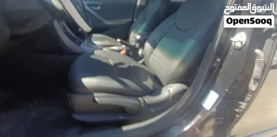 Hyundai Avante Limited 3