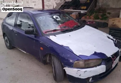 Mitsubishi Colt 4