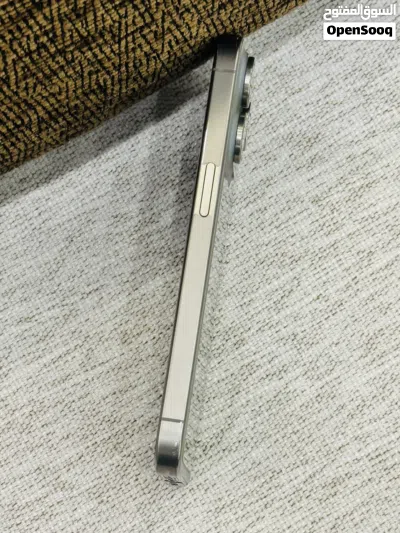 I phone 15 pro 256 battery health 89% clean phone no replacement . With orginal box orginal charger 4
