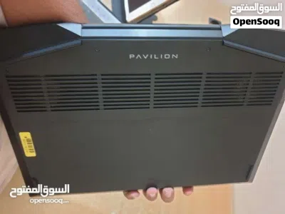 للبيع لابتوب جيمنج HP PAVILION 15 4