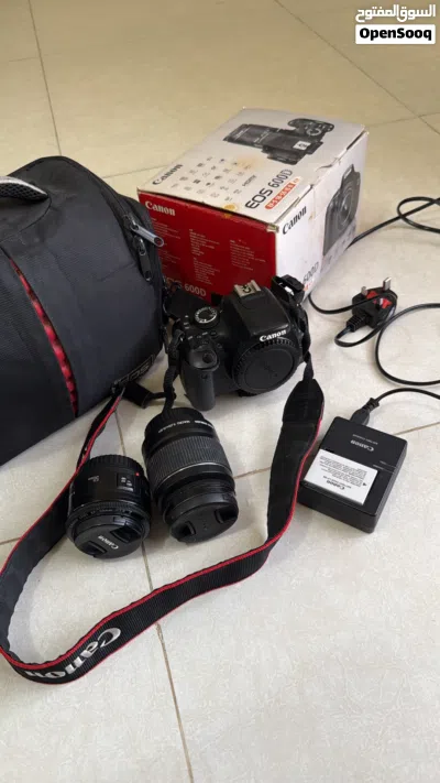 canon 600D 2
