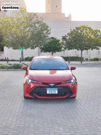 Toyota Corolla SE 2