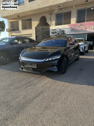 BYD Han 2