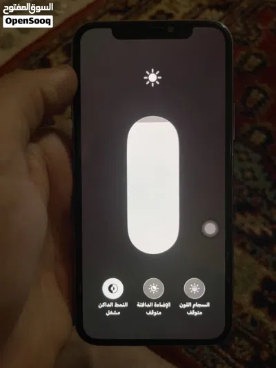 ايفون 11 برو نضيف نضيف 64 قيقا 4