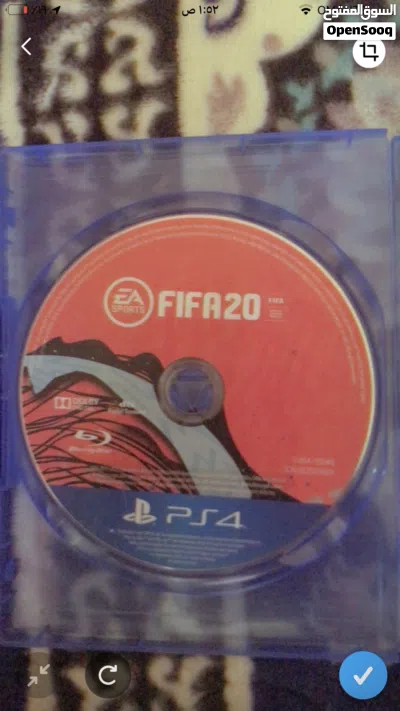 شريط فيفا 20بحاله الوكاله 2