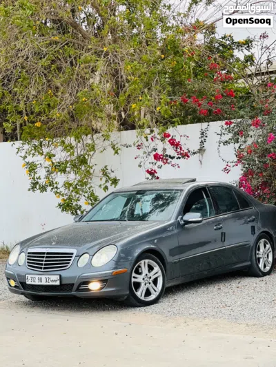 Mercedes Benz E-Class E 280 2
