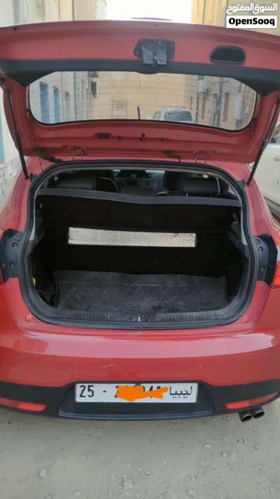 كيا برايد LX 4