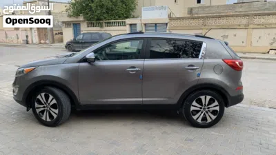 Kia Sportage EX 4