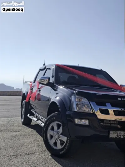 Isuzu D-Max LS 2