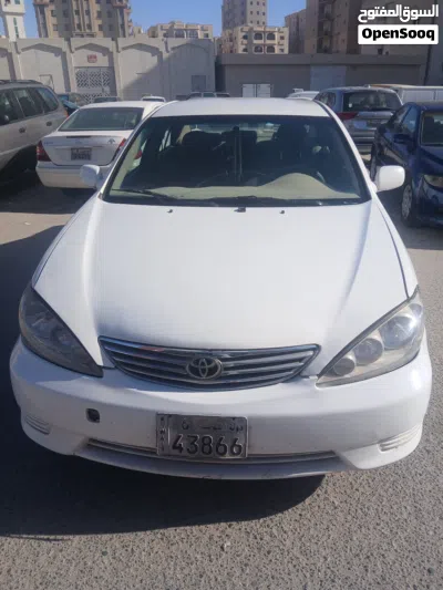 Toyota Camry GL 4