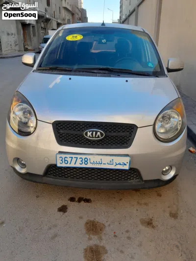 Kia Picanto EX 3