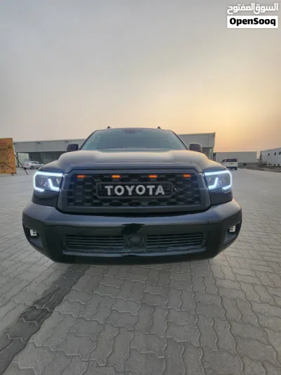 تويوتا سيكويا TRD Pro 3