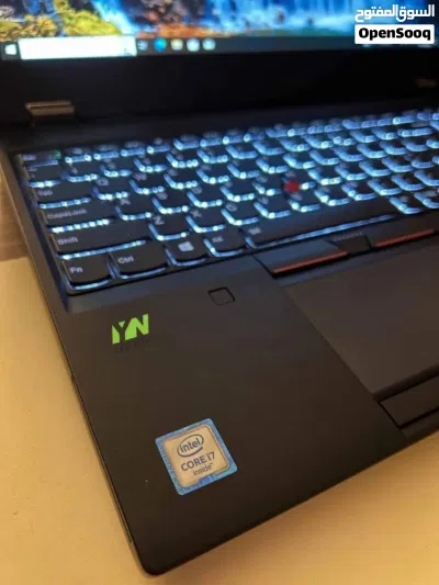 Lenovo Thinkpad P50 4