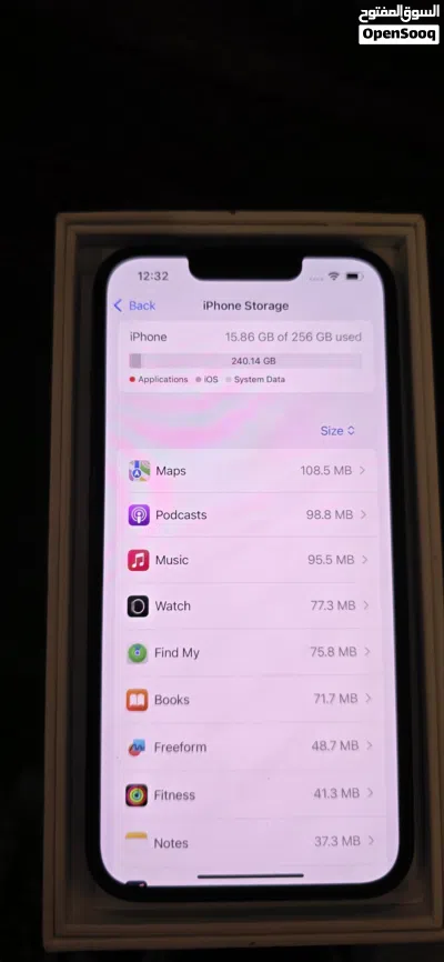 Iphone 13 256 GB 2