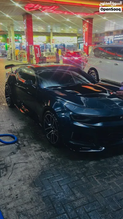 شيفروليه كمارو ZL1 2