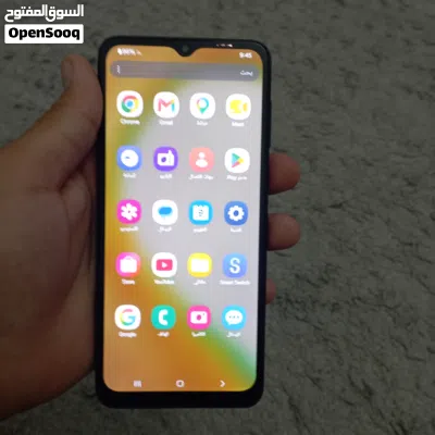 سامسونج 04s نضيف 2
