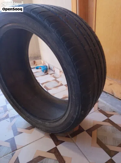 فردتين قياس 295/35/21 يوكاهما ياباني نضاف 3