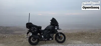 Suzuki V-Strom 1000 ABS Adventure 4