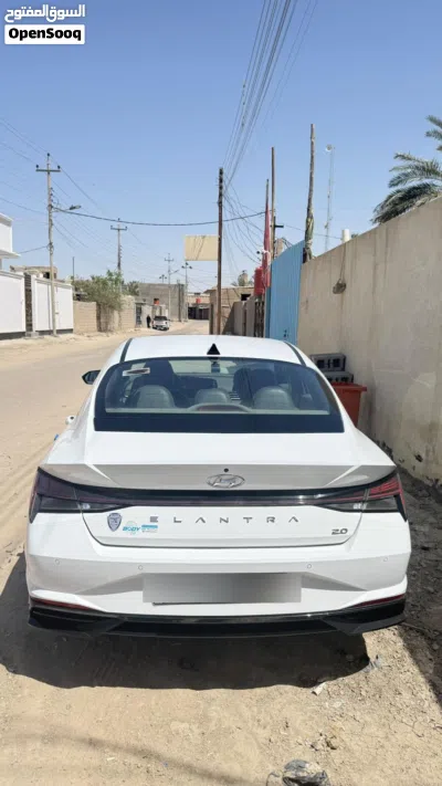 هيونداي النترا GL 4