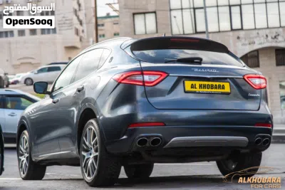 Maserati Levante Standard 4