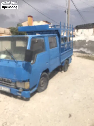 Mitsubishi Canter 4