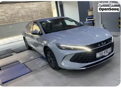 BYD Qin 2