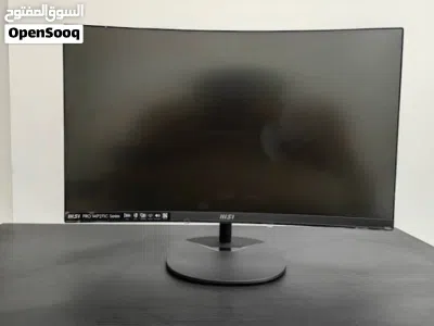 للبيع شاشة MSI PRO MP271C - 27 بوصة كيرفد 2