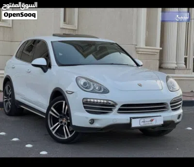 Porsche Cayenne Cayenne 2