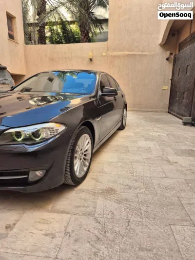 BMW 5 Series 523 4