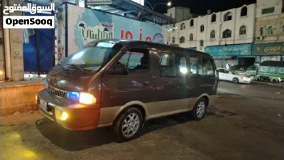 Kia Pregio 2