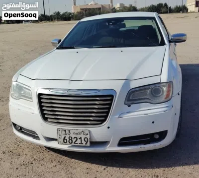 Chrysler 300 300S v8 3