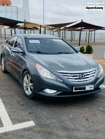 Hyundai Sonata Eco 4