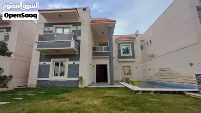 فيلا مسجله نهائي عقد ازرق في الاسكندريه كنيج مريوط 2