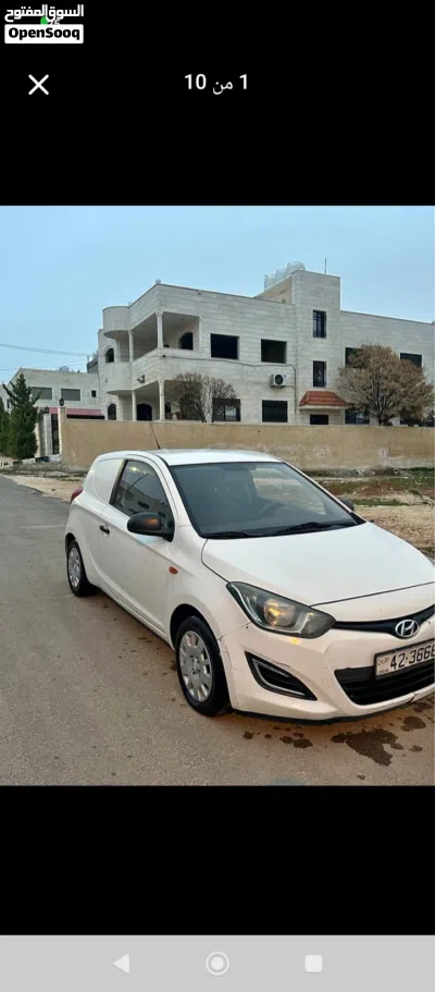 Hyundai i20 Standard 2