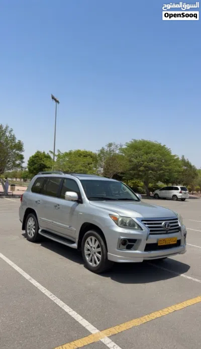 Lexus LX LX 570 2